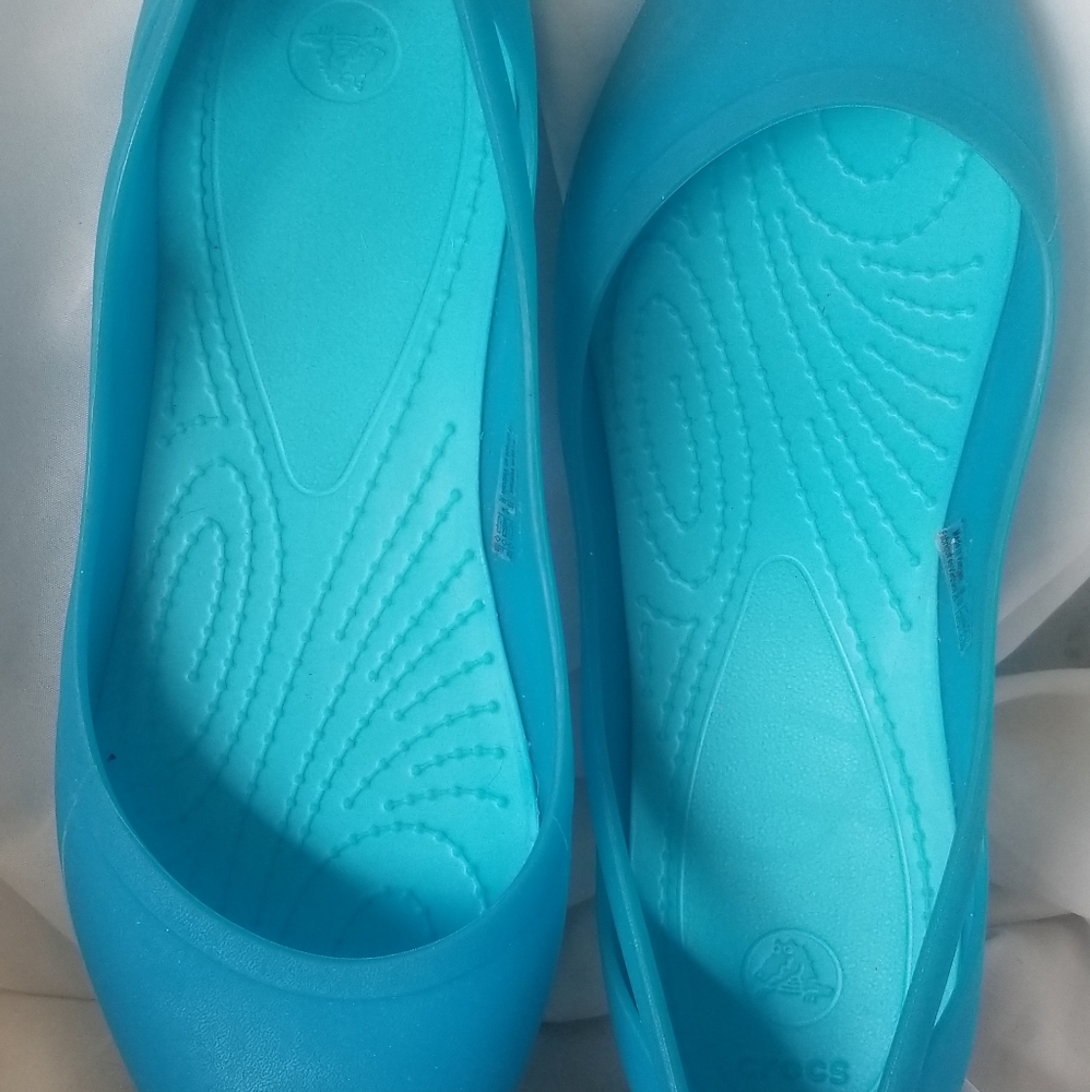 Ladies Summer Ready Crocs